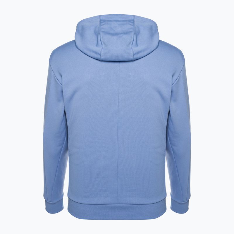 Мъжки Nike Court Fleece Hoodie Тенис суитшърт 2