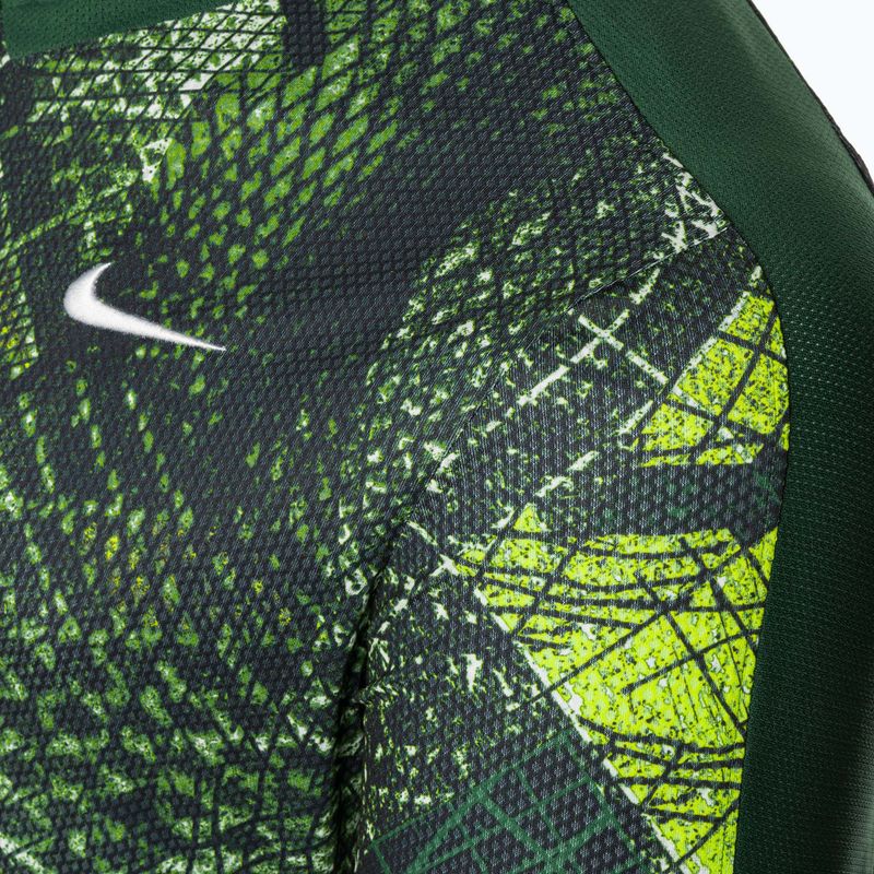 Мъжка тениска за тенис Nike Court Dri-Fit Victory Top Novelt fir/white 3