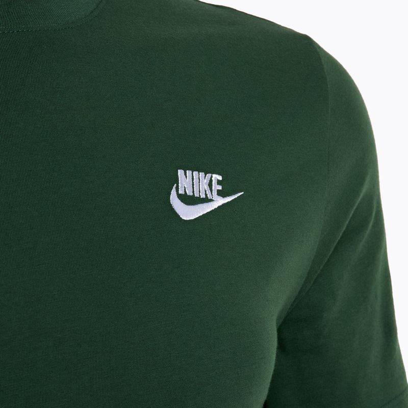 Мъжка тениска Nike Sportswear Club fir 3