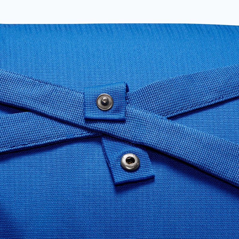 Чанта за тренировки Nike Brasilia 9.5 Duffle 25 l game royal/black/metallic silver 7