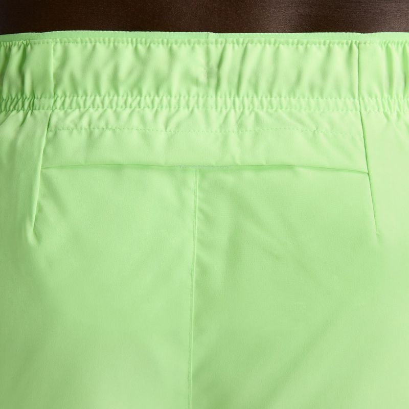 Mъжки шорти Nike Dri-Fit Challenger 7” Brief-Lined lime blast/lime blast 8