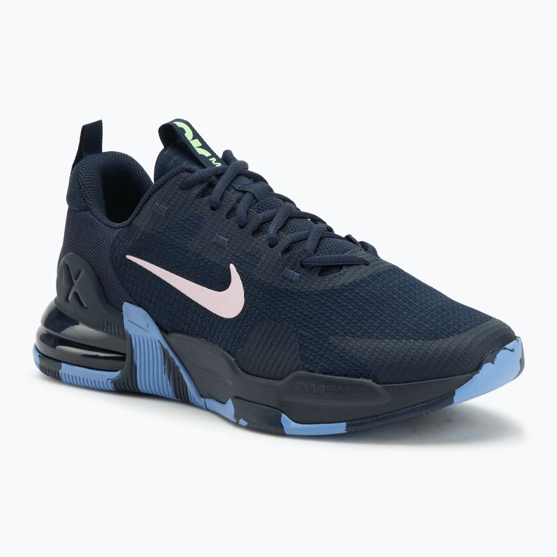 Мъжки обувки за тренировка Nike Air Max Alpha Trainer obsidian/lime blast/polar/pink foam
