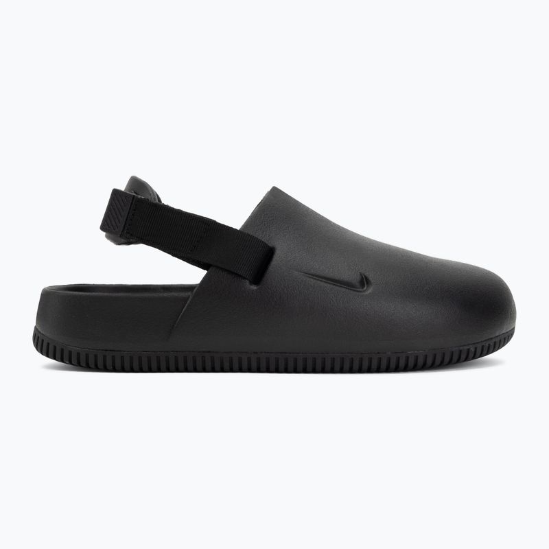 Мъжки чехли Nike Calm black/black 2