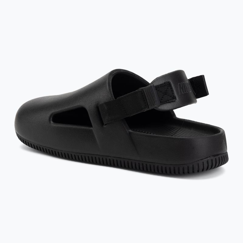 Мъжки чехли Nike Calm black/black 3