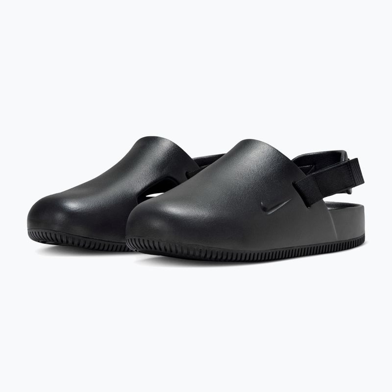 Мъжки чехли Nike Calm black/black 3