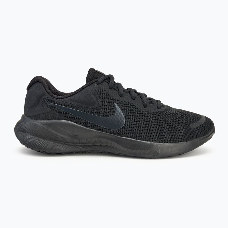 Мъжки обувки за бягане Nike Revolution 7 black/of noir 2