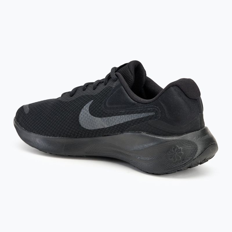 Мъжки обувки за бягане Nike Revolution 7 black/of noir 3