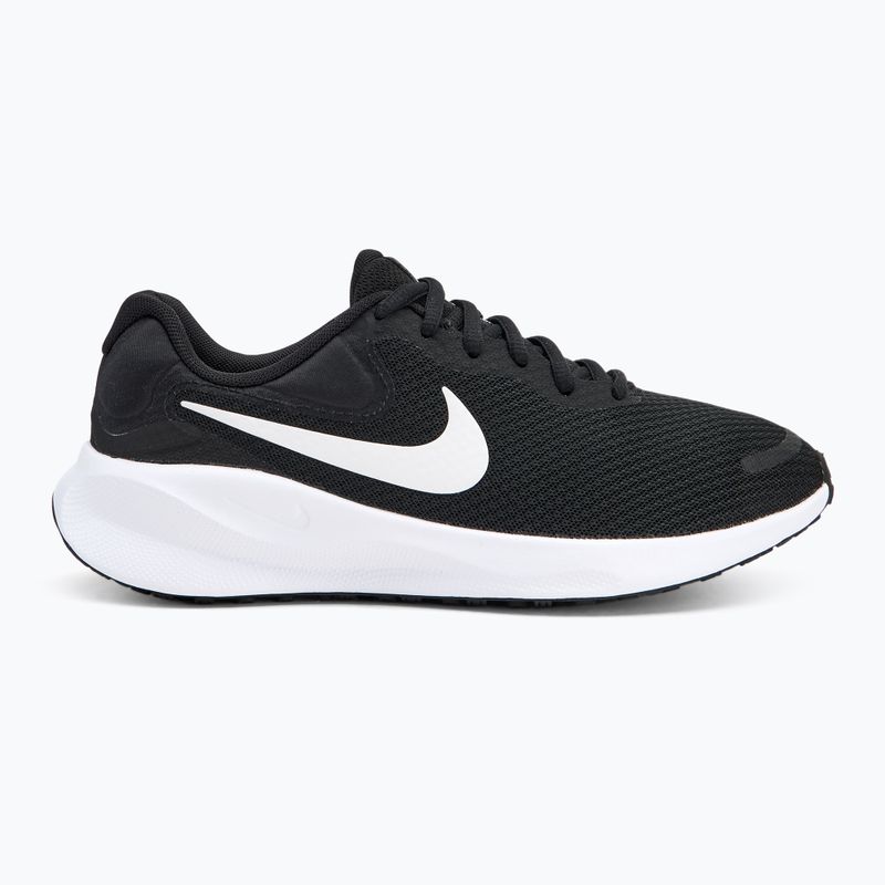 Дамски обувки за бягане Nike Revolution 7 black/white 2