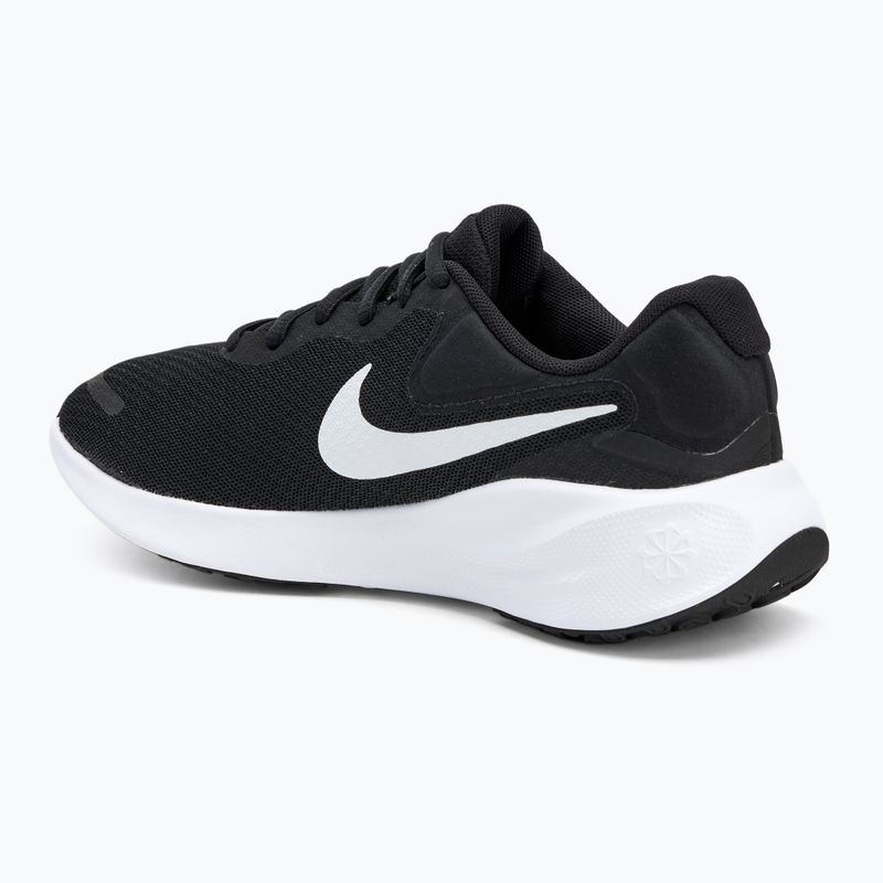 Дамски обувки за бягане Nike Revolution 7 black/white 3