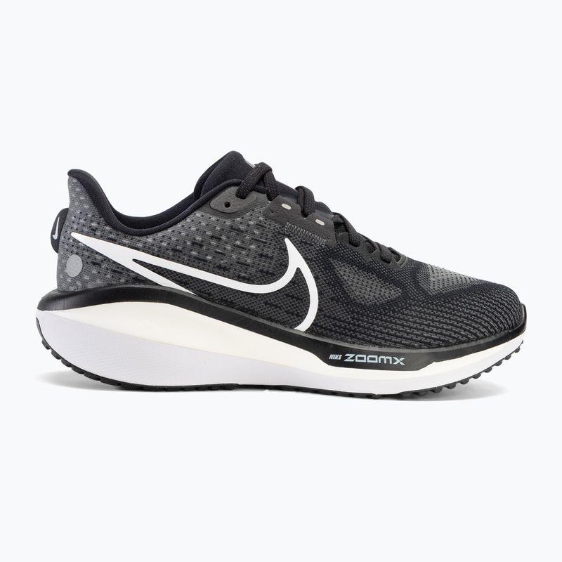 Дамски обувки за бягане Nike Vomero 17 black/white 2