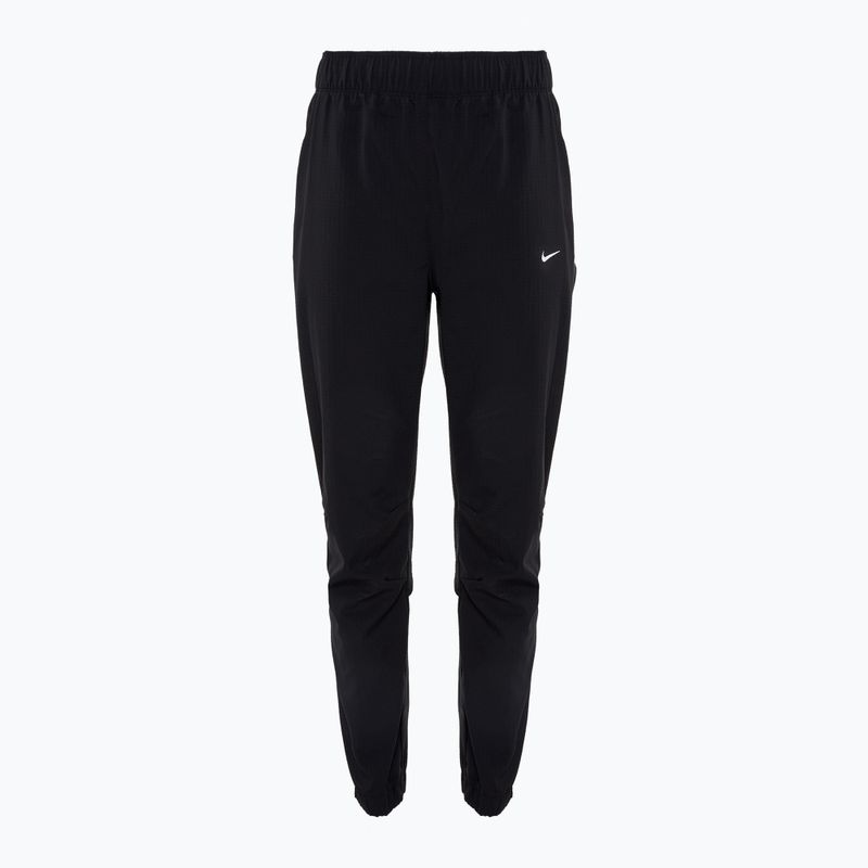 Дамски панталони за бягане Nike Dri-Fit Fast Mid-Rise 7/8 black