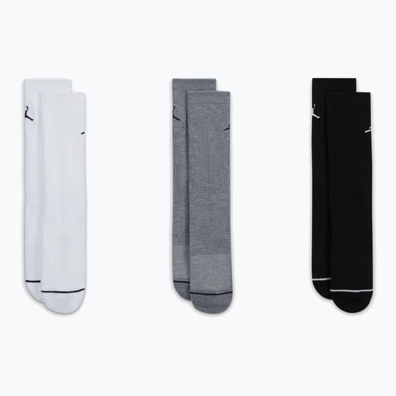 Чорапи Nike Jordan Everyday 3 чифта multicolor