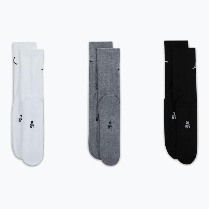 Чорапи  Jordan Everyday 3 pairs multi-color 2