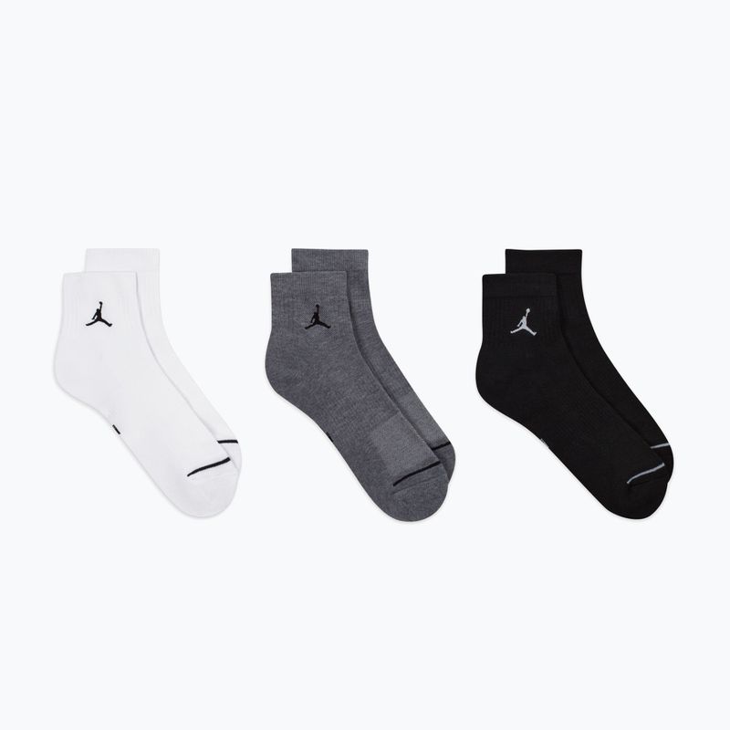 Чорапи Jordan Everyday Ankle 3 pairs multi-color 9
