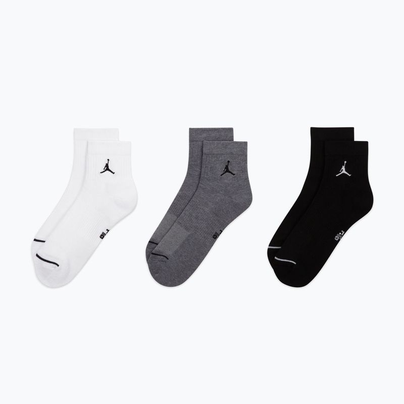 Чорапи Jordan Everyday Ankle 3 pairs multi-color 10