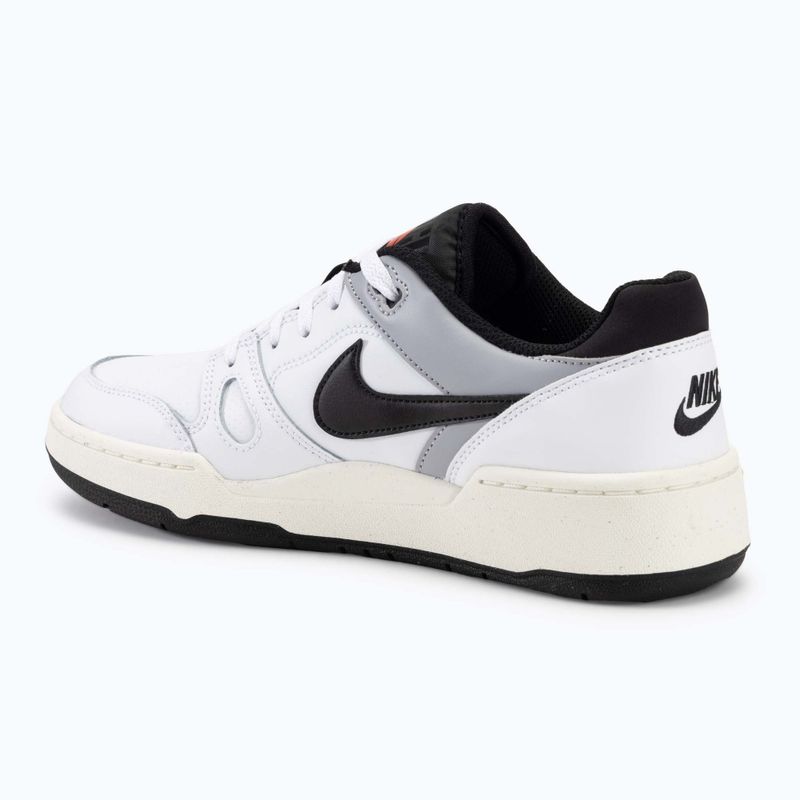 Мъжки обувки Nike Full Force Low white/pewter/sail/black 3