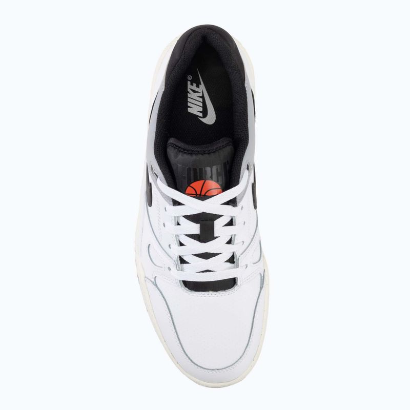 Мъжки обувки Nike Full Force Low white/pewter/sail/black 5