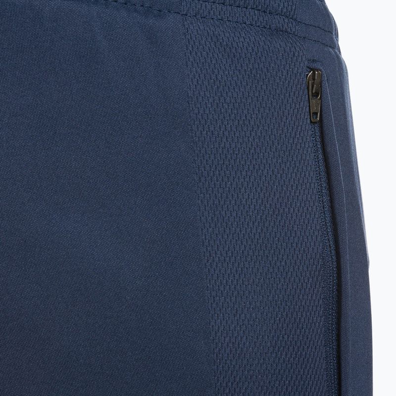 Мъжки футболни панталони Nike Dri-Fit Academy midnight navy/midnight navy/hyper turquoise 4