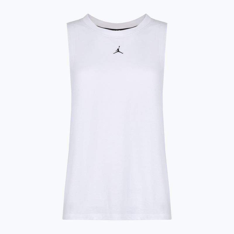 Дамска тениска за тренировка Nike Jordan Sport Diamond white 4