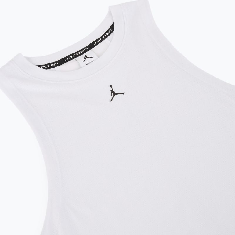 Дамска тениска за тренировка Nike Jordan Sport Diamond white 6