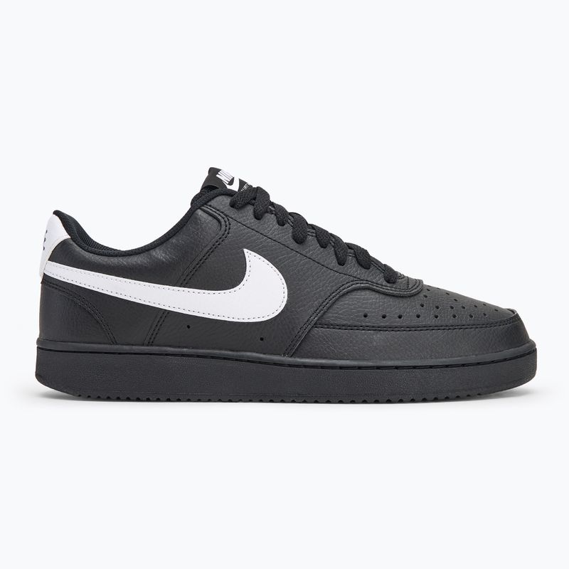 Мъжки обувки Nike Court Vision Low black/white 2