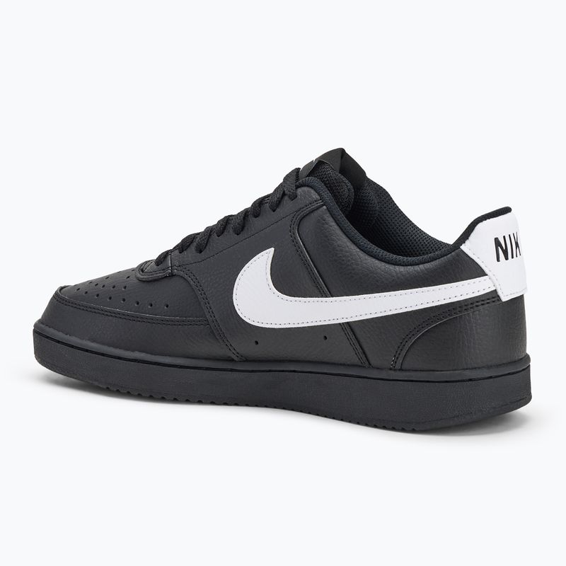 Мъжки обувки Nike Court Vision Low black/white 3