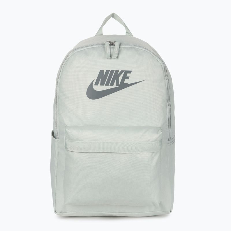Раница Nike Heritage 25 l light silver/smoke grey