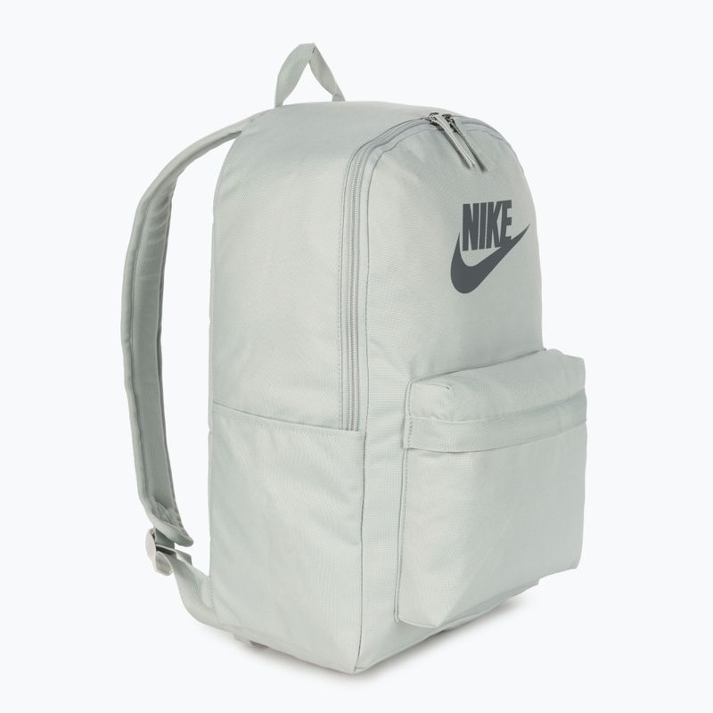 Раница Nike Heritage 25 l light silver/smoke grey 2