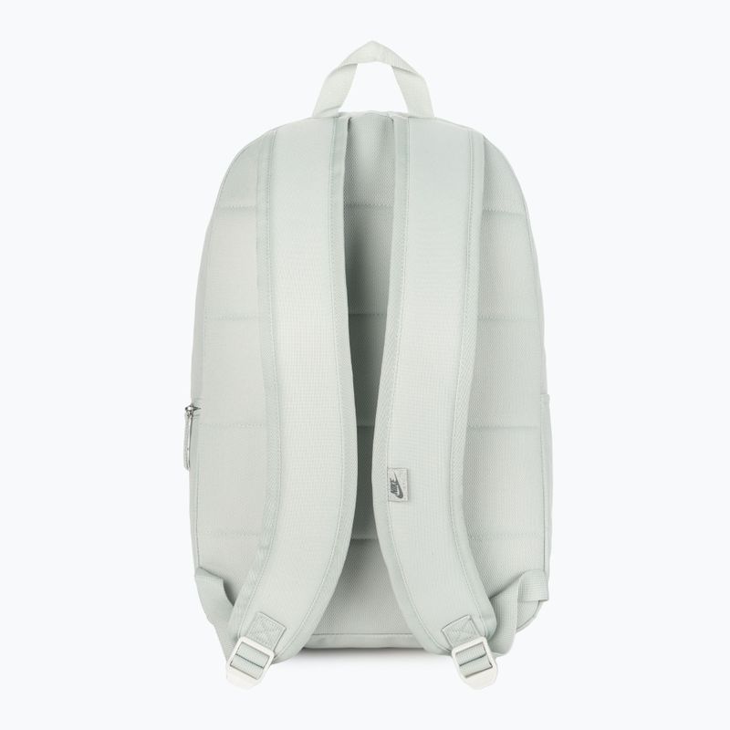 Раница Nike Heritage 25 l light silver/smoke grey 3