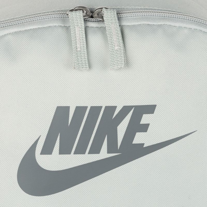 Раница Nike Heritage 25 l light silver/smoke grey 4