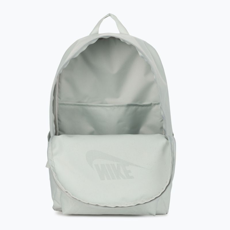 Раница Nike Heritage 25 l light silver/smoke grey 7