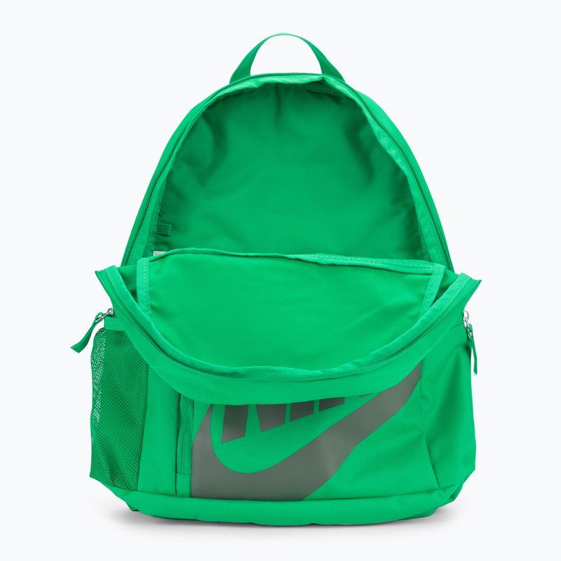 Детска раница Nike Elemental 20 l stadium green/stadium green/vintage green 8