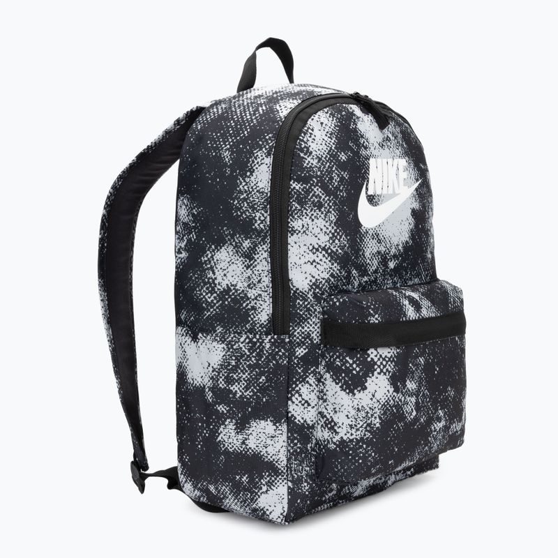 Раница Nike Heritage 25 l white/black/summit white 2