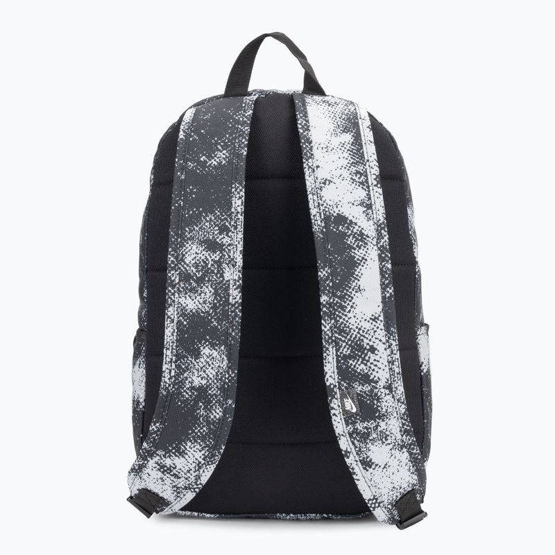 Раница Nike Heritage 25 l white/black/summit white 3