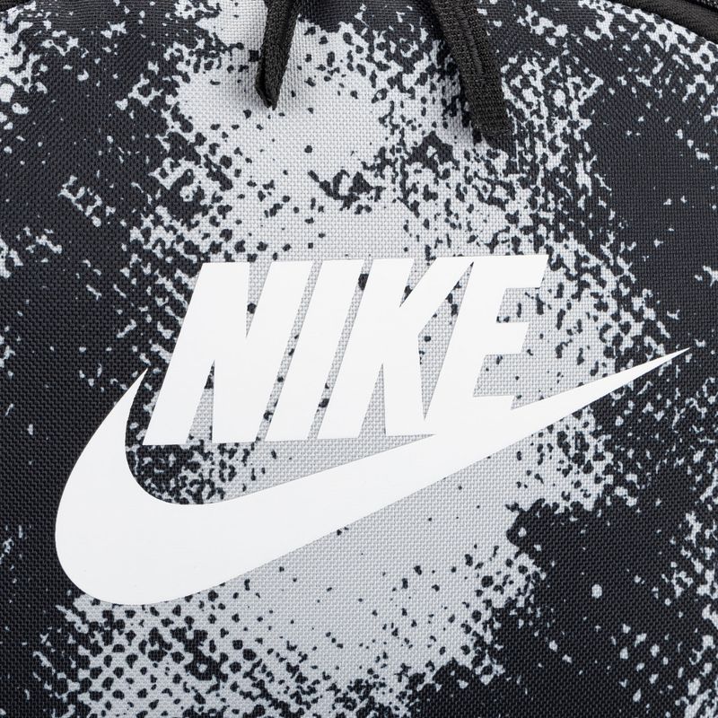 Раница Nike Heritage 25 l white/black/summit white 4