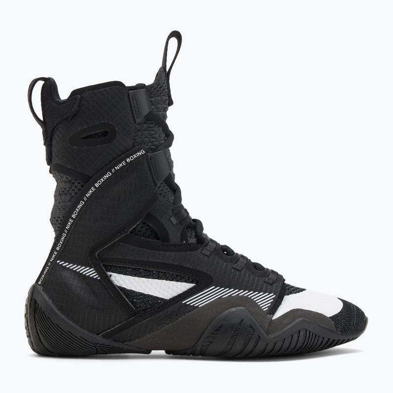 Боксови обувки Nike Hyperko 2 black/white smoke grey 4