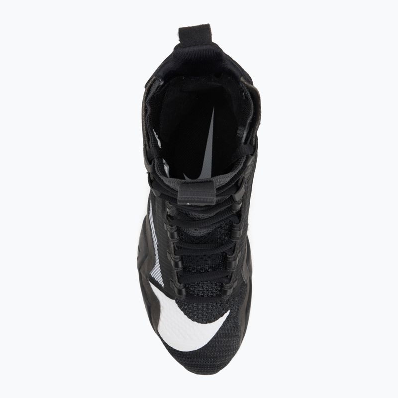 Боксови обувки Nike Hyperko 2 black/white smoke grey 12
