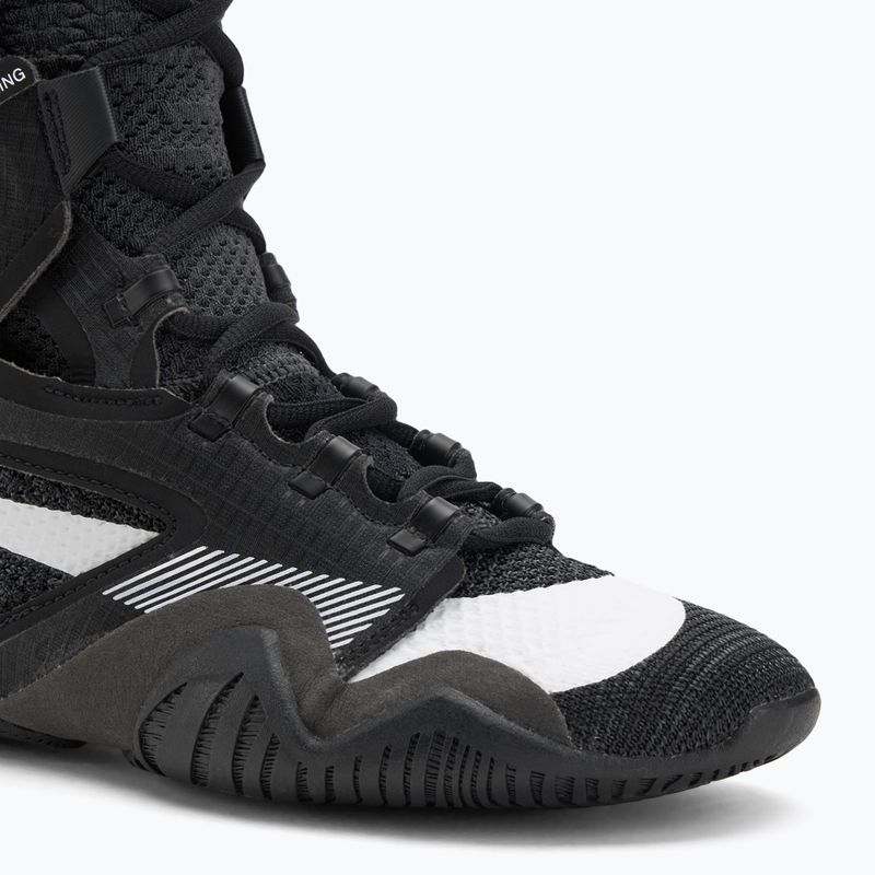 Боксови обувки Nike Hyperko 2 black/white smoke grey 13
