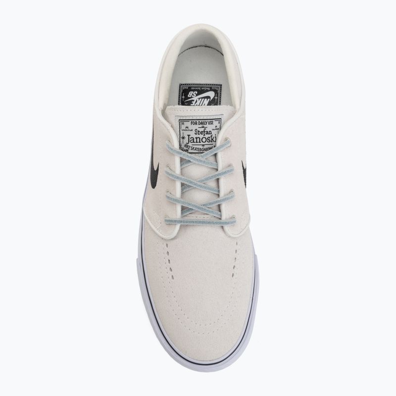 Мъжки обувки Nike SB Zoom Janoski OG+ Summit White/Summit White/White/Black 5