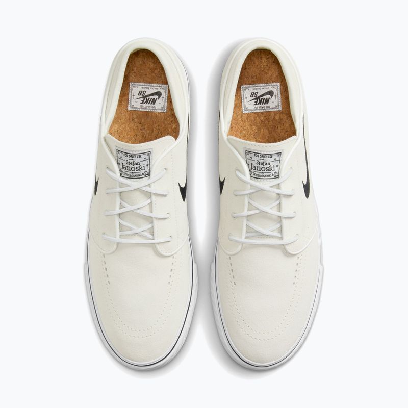 Мъжки обувки Nike SB Zoom Janoski OG+ Summit White/Summit White/White/Black 3