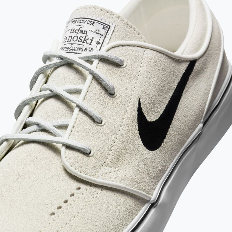 Мъжки обувки Nike SB Zoom Janoski OG+ Summit White/Summit White/White/Black 4