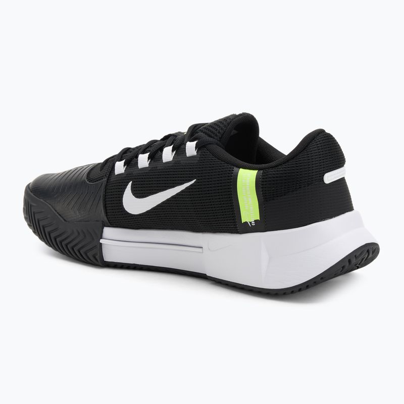 Мъжки обувки за тенис Nike Zoom GP Challenge 1 black / white / black 3