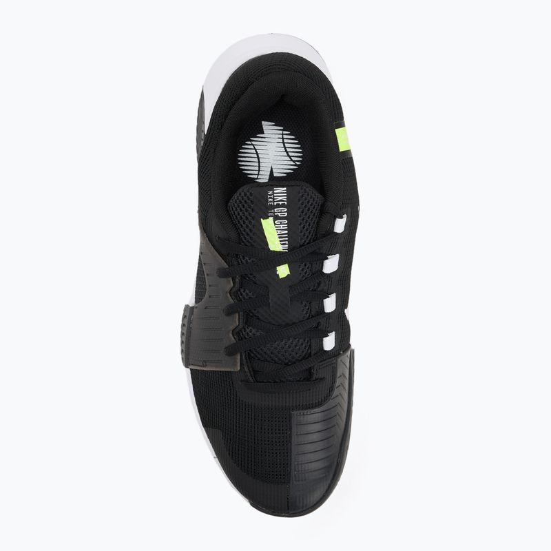 Мъжки обувки за тенис Nike Zoom GP Challenge 1 black / white / black 5
