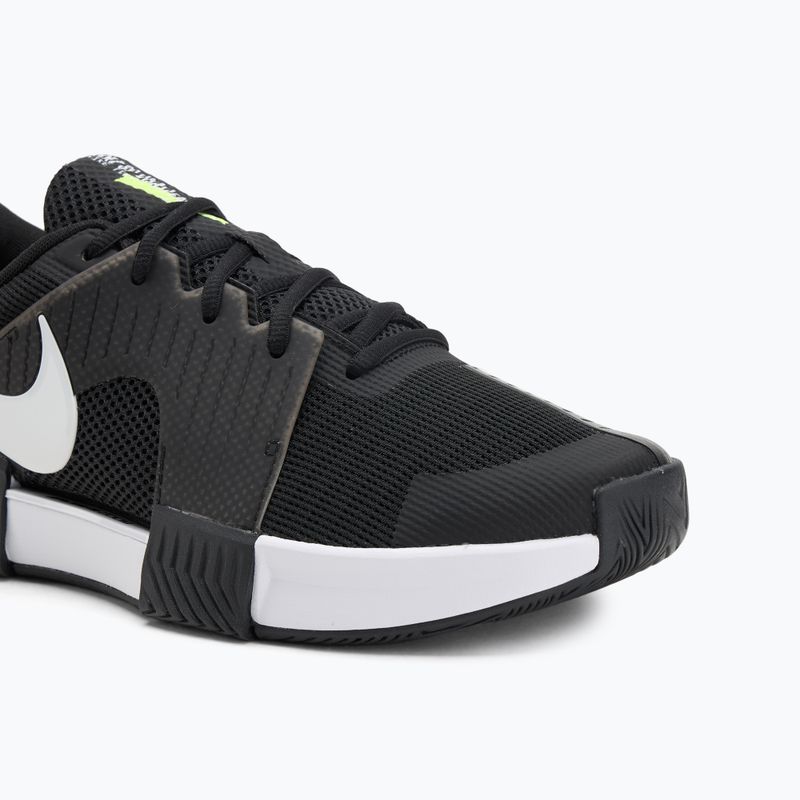 Мъжки обувки за тенис Nike Zoom GP Challenge 1 black / white / black 7