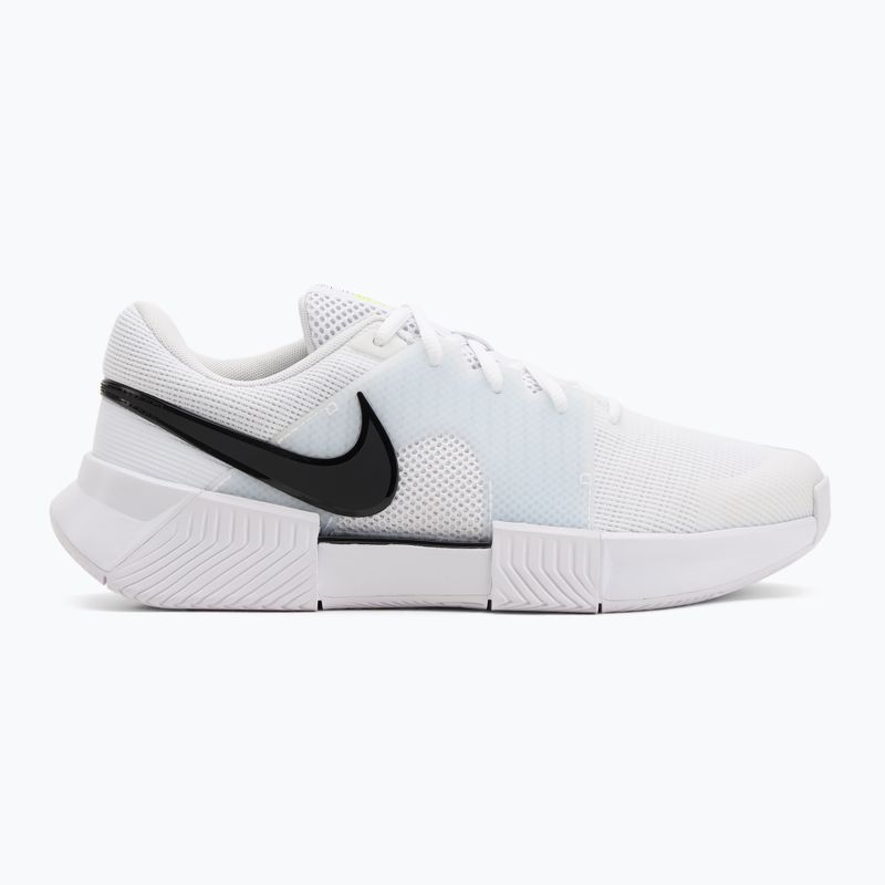 Мъжки обувки за тенис Nike Zoom GP Challenge 1 white / black / white 2