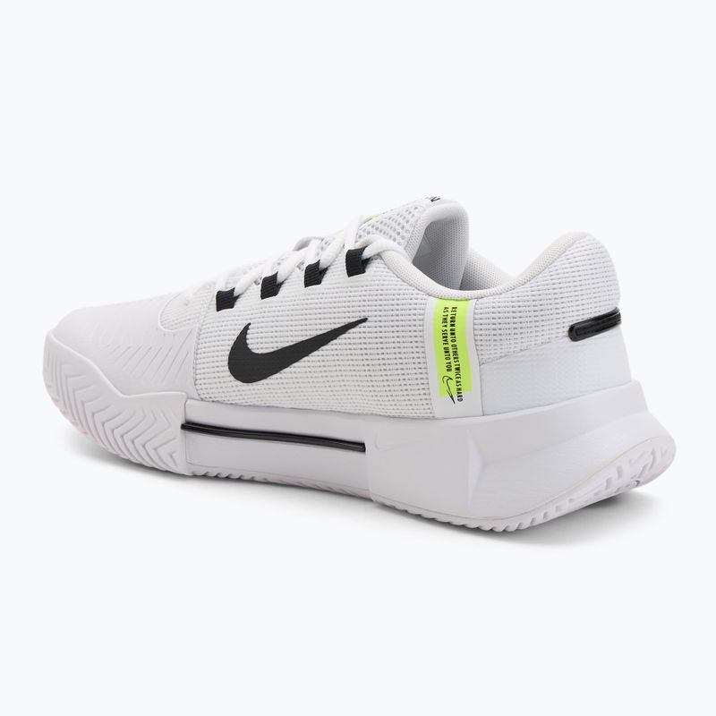 Мъжки обувки за тенис Nike Zoom GP Challenge 1 white / black / white 3