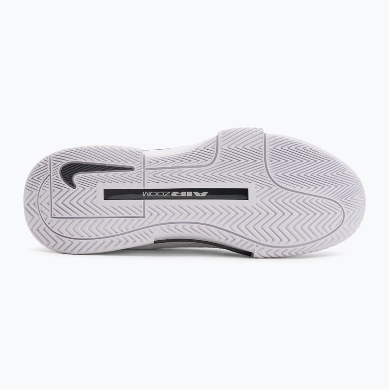 Мъжки обувки за тенис Nike Zoom GP Challenge 1 white / black / white 4