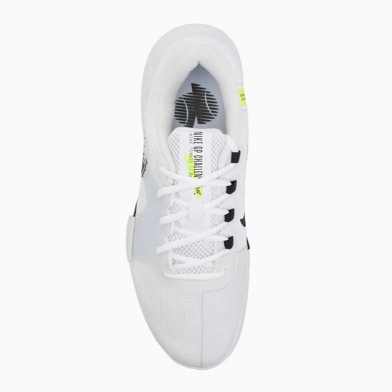 Мъжки обувки за тенис Nike Zoom GP Challenge 1 white / black / white 5