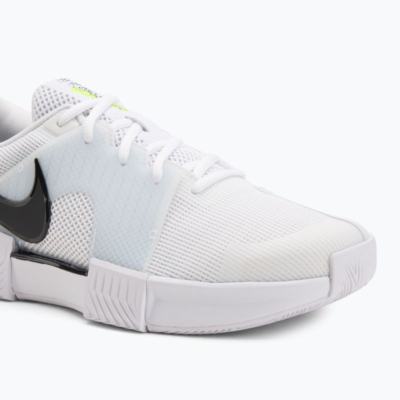 Мъжки обувки за тенис Nike Zoom GP Challenge 1 white / black / white 7