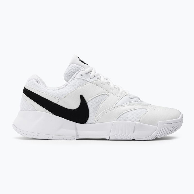Мъжки обувки за тенис Nike Court Lite 4 white/black/summit white 2